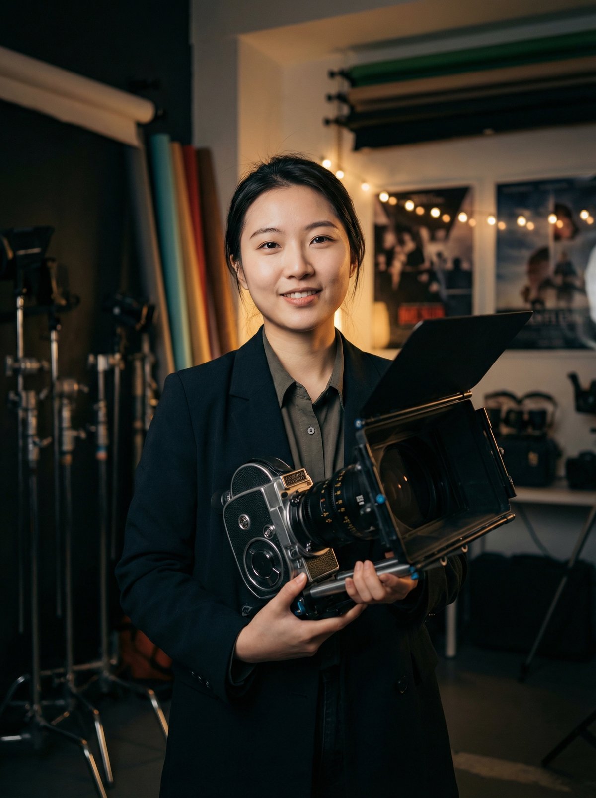 泄密传媒·摄影师写真