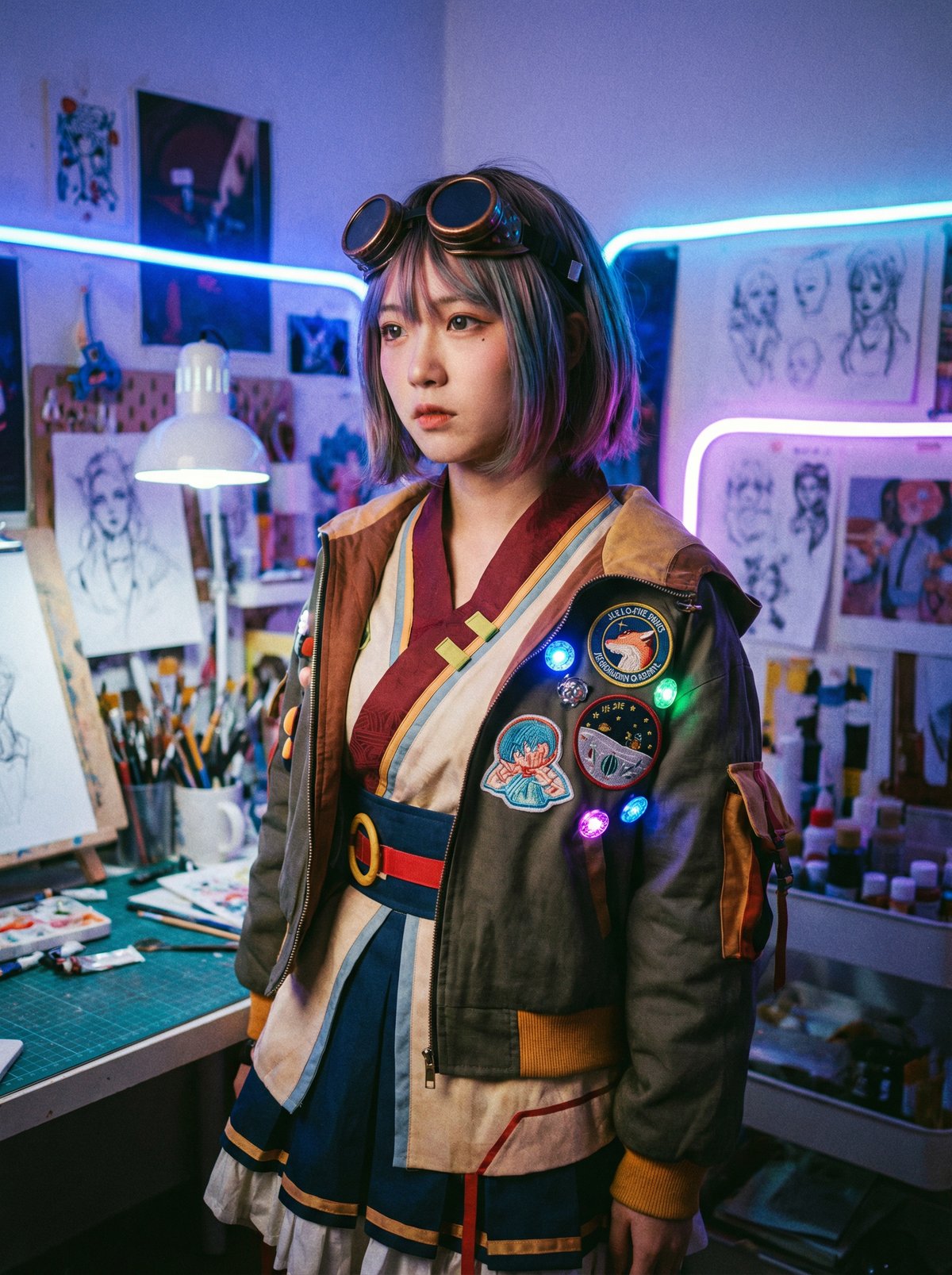 泄密传媒·Cosplay传媒